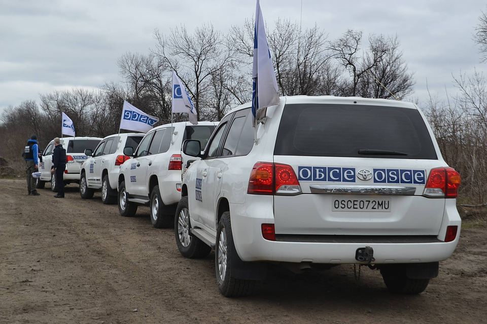 «Непонятная миссия», – жители зоны АТО оценили работу ОБСЕ на Донбассе