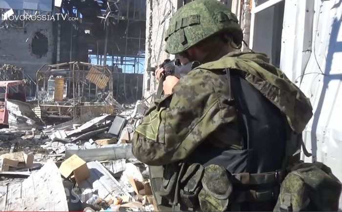 ДНР готовится к наступлению под Донецком