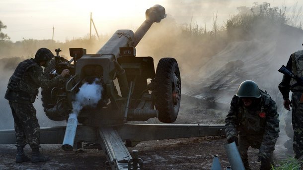 Опубликована обличительная информация о конфликте на Донбассе