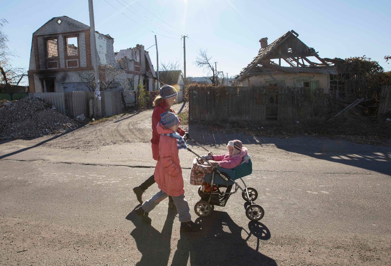 Правозащитники заявляют о необходимости соцзащиты пострадавших на Донбассе