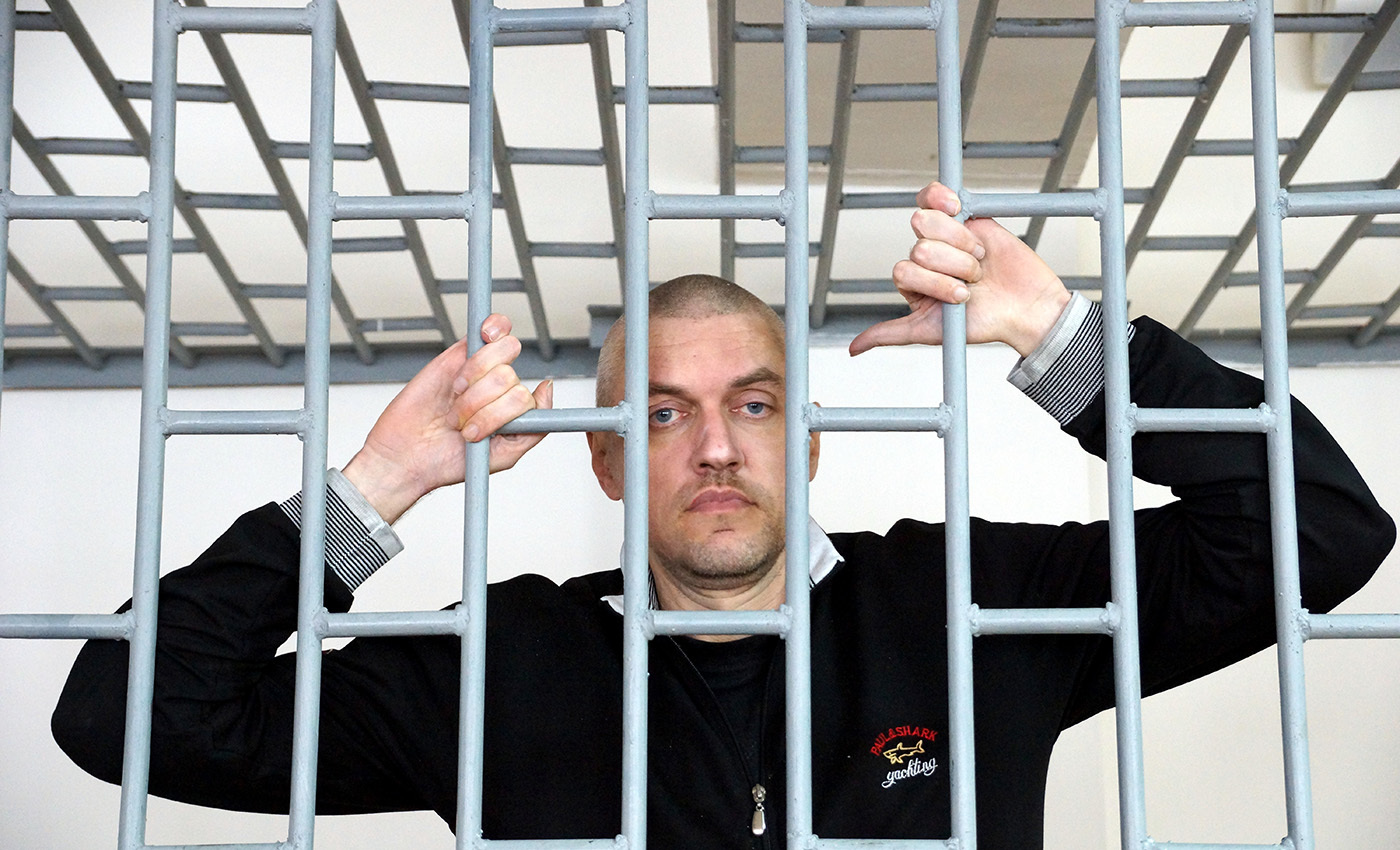 Украинский консул посетил осужденного в России украинца Клиха – адвокат