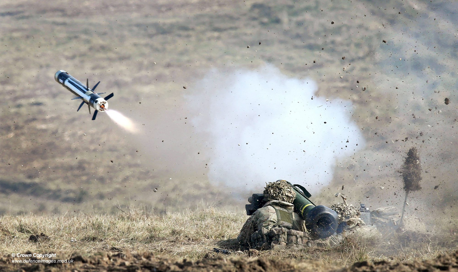 Россияне учат боевиков защите от американских “Javelin” на Донбассе