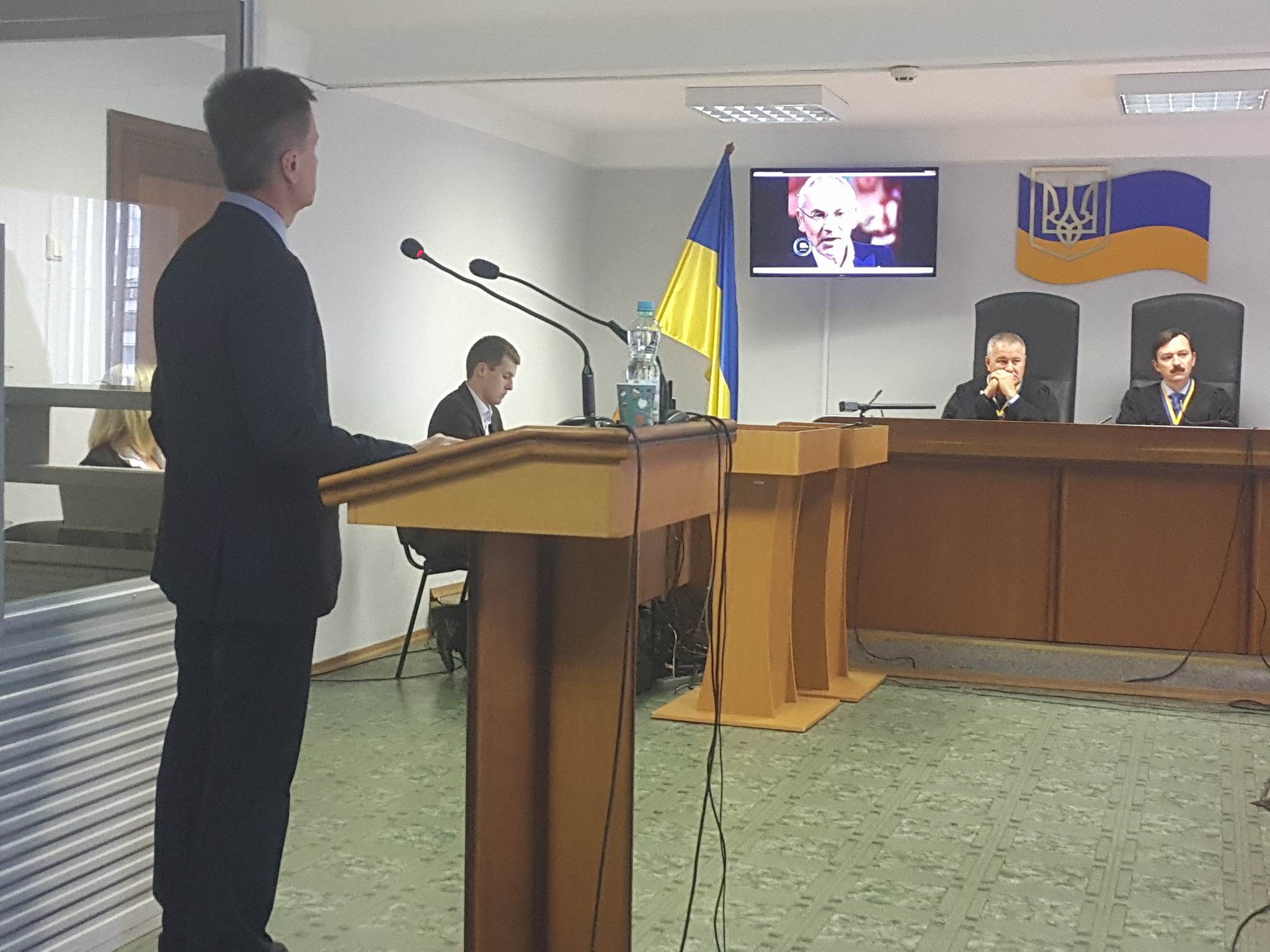 Во время Евромайдана Украину трижды посещали генералы ФСБ, – Наливайченко