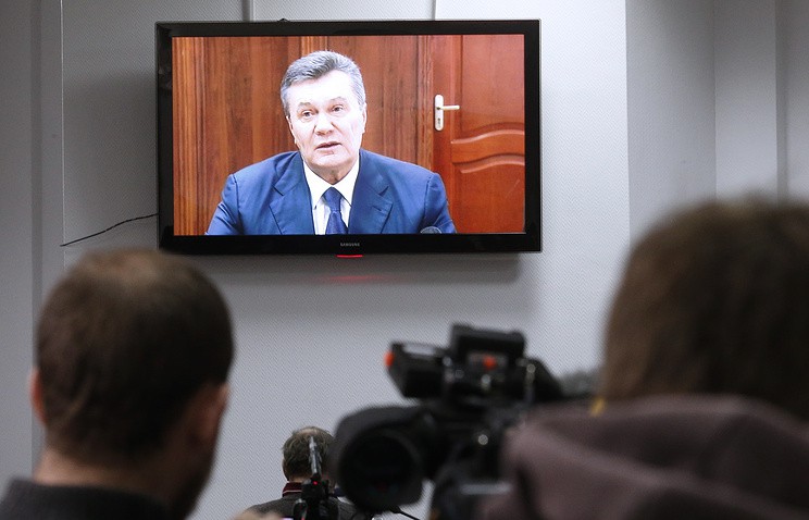 Дело о госизмене Януковича. Адвокаты хотят вызвать в суд Штайнмайера, Эштон, Сикорского и еще 100 иностранных политиков