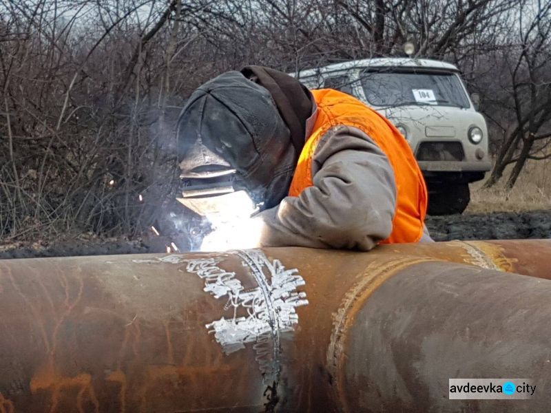 Жебривский обвинил «Облгаз» в сотрудничестве с террористами из-за отказа запускать газопровод в Авдеевку