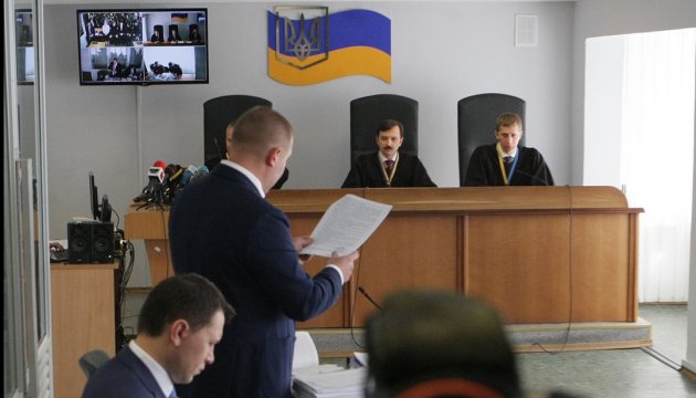 Порошенко собираются допросить в суде по делу о госизмене Януковича на следующей неделе – прокурор