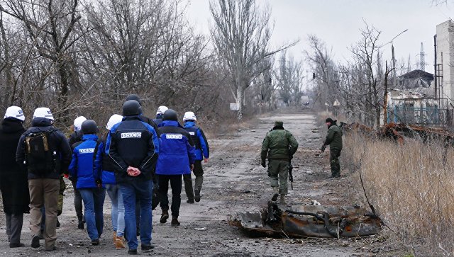 Донбассу грозит масштабная катастрофа: в ОБСЕ забили тревогу