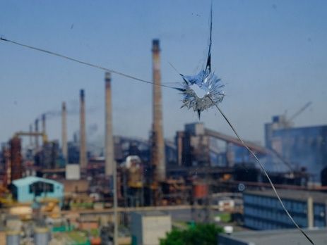 В оккупированном Донецке заводы и шахты режут на металлолом