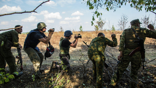 В Украине назначили новый праздник 16 февраля: День военного журналиста