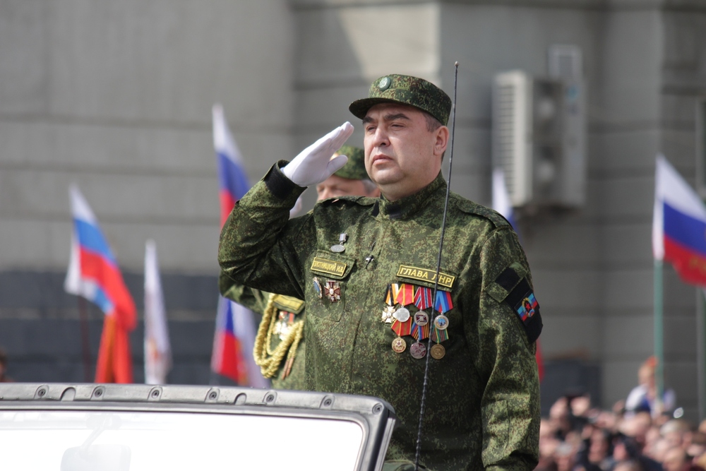 Процесс о сбитом Ил-76: Судьи по делу экс-главаря луганских террористов Плотницкого продолжают брать самоотвод