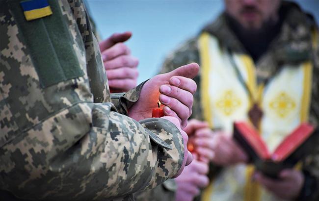 Война за Донбасс: за сутки погиб украинский военнослужащий, еще один получил ранение