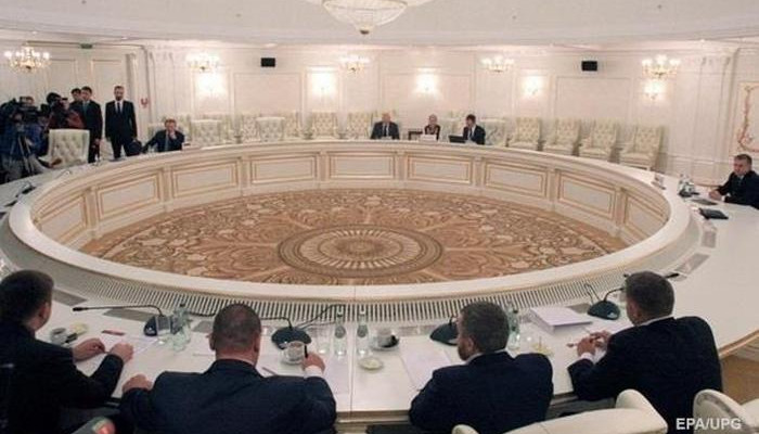 Переговоры в Минске: Россия противится освобождению заложников