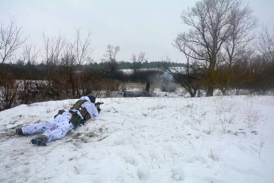 Боевики за сутки провели 32 обстрела по позициям ВСУ