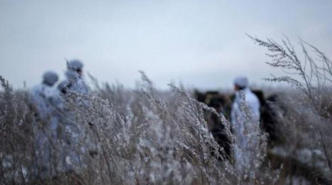 Сутки на Донбассе: оккупанты 44 раза открывали огонь, у ВСУ потери