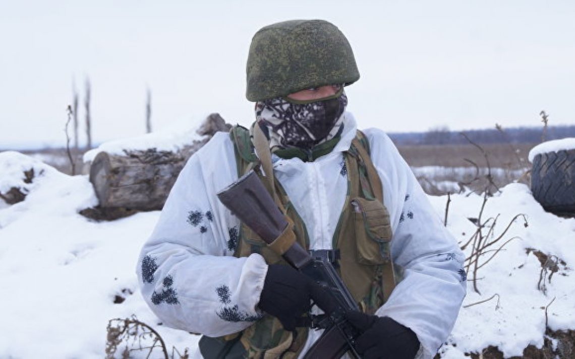 Боевики дважды нарушили «режим тишины» на Донбассе