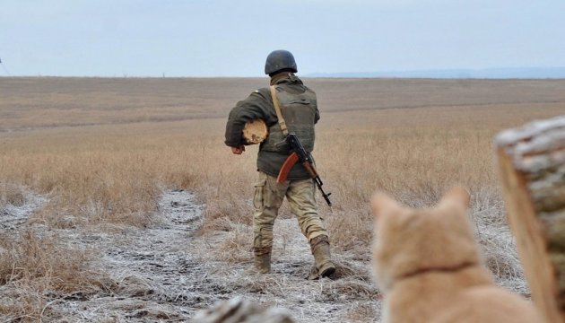 На Донбассе зафиксировали “полную тишину”