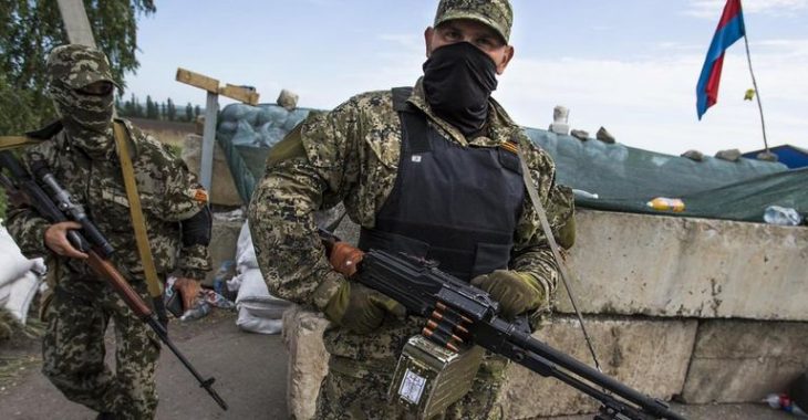 Командиры боевиков массово изымают паспорта у российских наемников