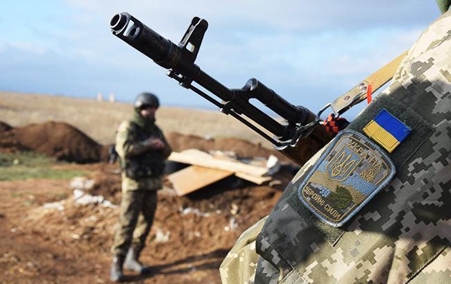 Боевики за сутки провели 30 обстрелов по позициям ВСУ из минометов и гранатометов