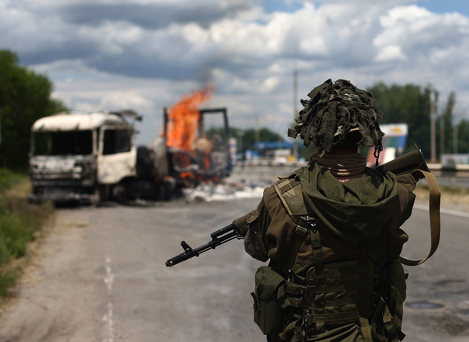 Оккупанты готовятся к «зачисткам» на Донбассе