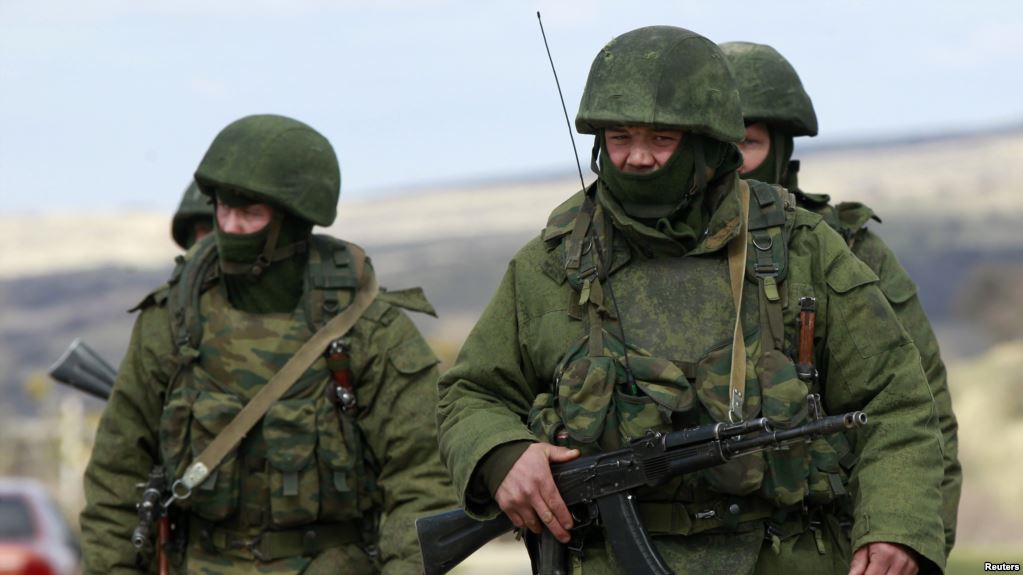 В российской армии есть отдельная каста военных для захватнических войн – спикер InformNapalm