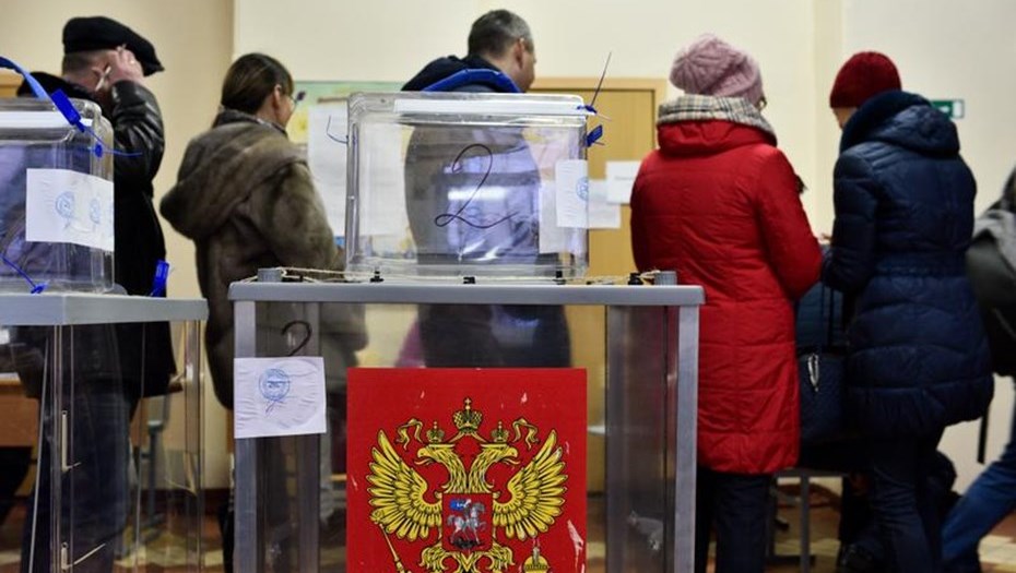 Украина не признала выборы президента Российской Федерации