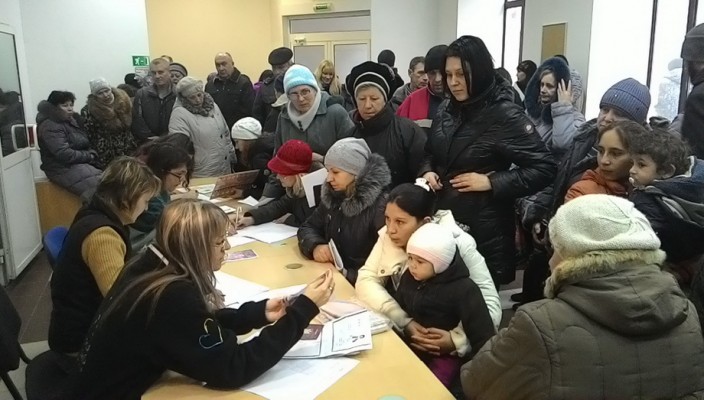 В Украине усилят защиту прав переселенцев