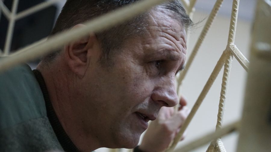 Балуха в Крыму после суда избили конвоиры – адвокат