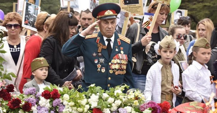В Крыму школьников и студентов обязали явиться на российский военный парад, – Бариев