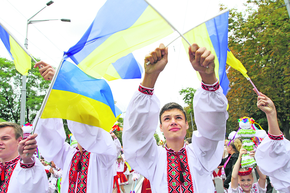 Просвещённая монархия – новая политическая модель для Украины