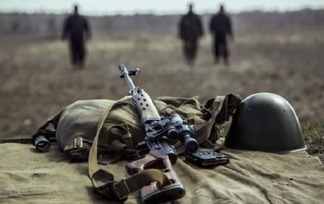 СВОДКА ОСС: украинский военный погиб, четверо получили ранения