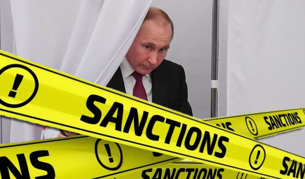 ЕС принял решение о санкциях в отношении организаторов «путинских выборов» в Крыму