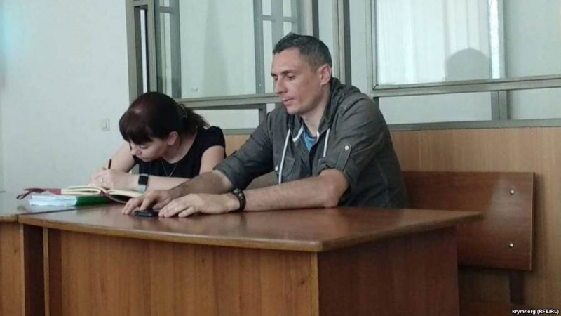 Севастопольца посадили на два года в тюрьму за проукраинские комментарии