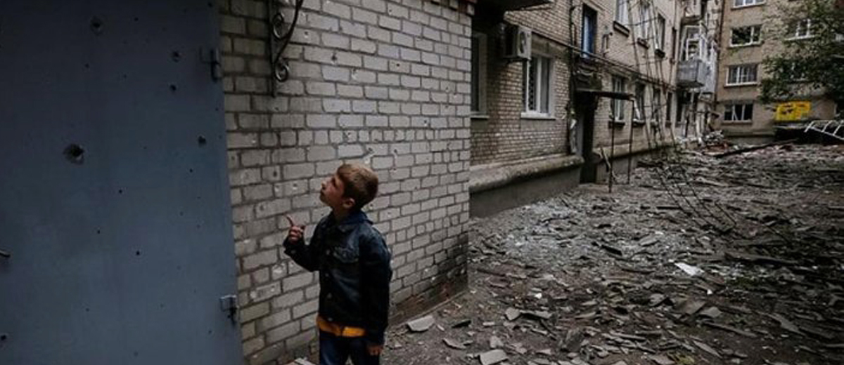 На Донбассе с начала боевых действий погибли более 240 детей