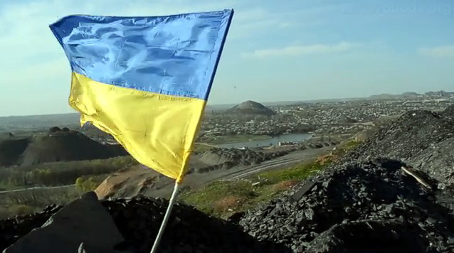 О полярности мнений, или когда уже в Донецке снова будет украинский флаг