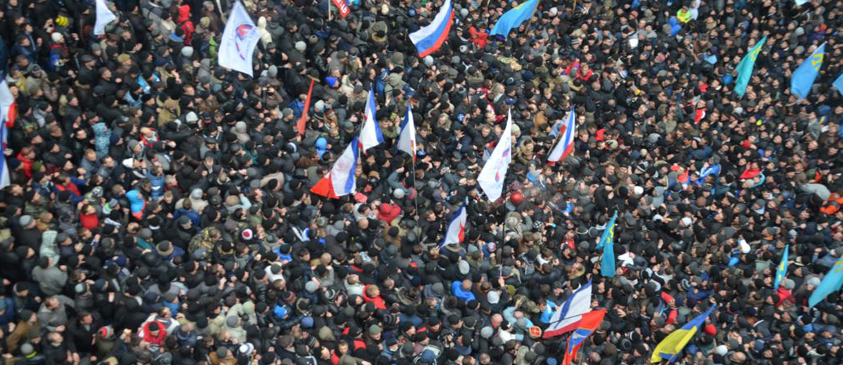 Крымский «суд» перенес оглашение приговора по «делу 26 февраля»