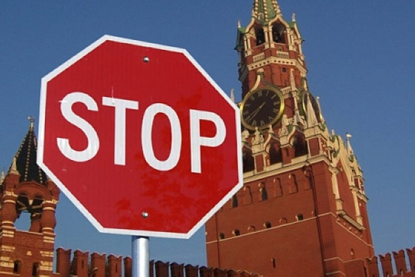 СНБО обновил список санкций против России