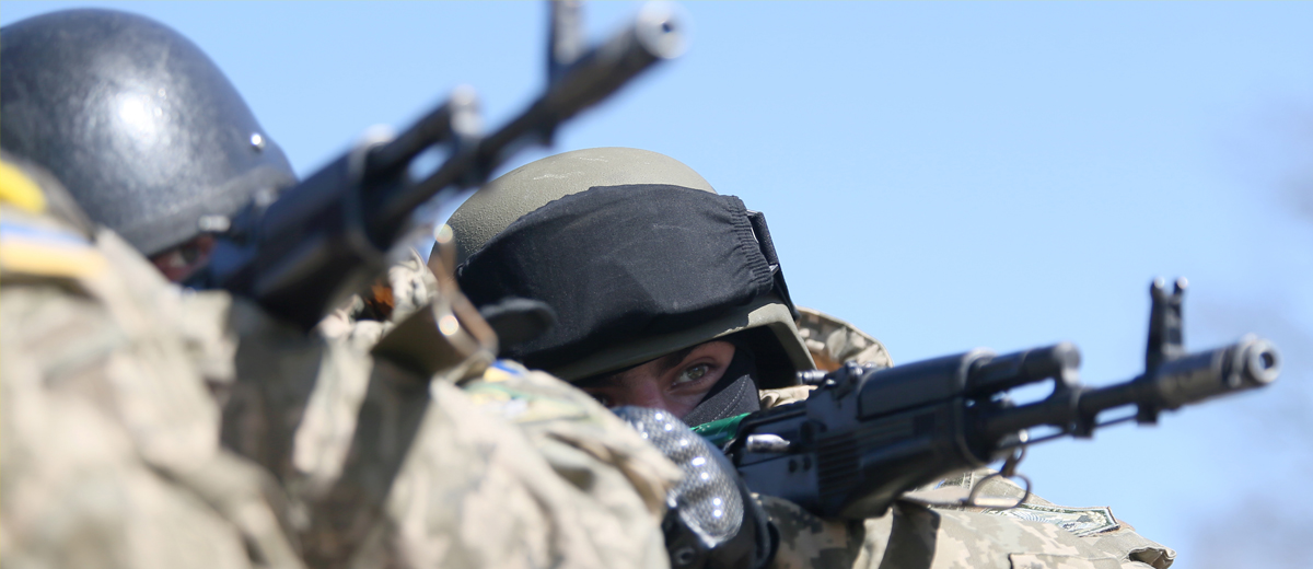 Оккупанты 31 раз обстреляли позиции украинских военных на Донбассе