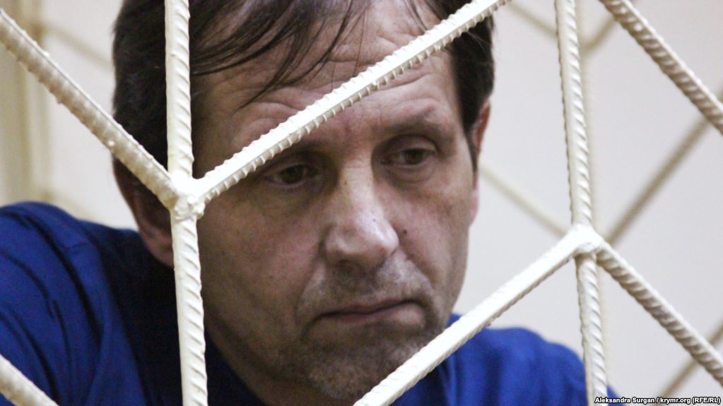 Ухудшилось состояние голодающего в Крыму Балуха, требуем освобождения, – МИД Украины