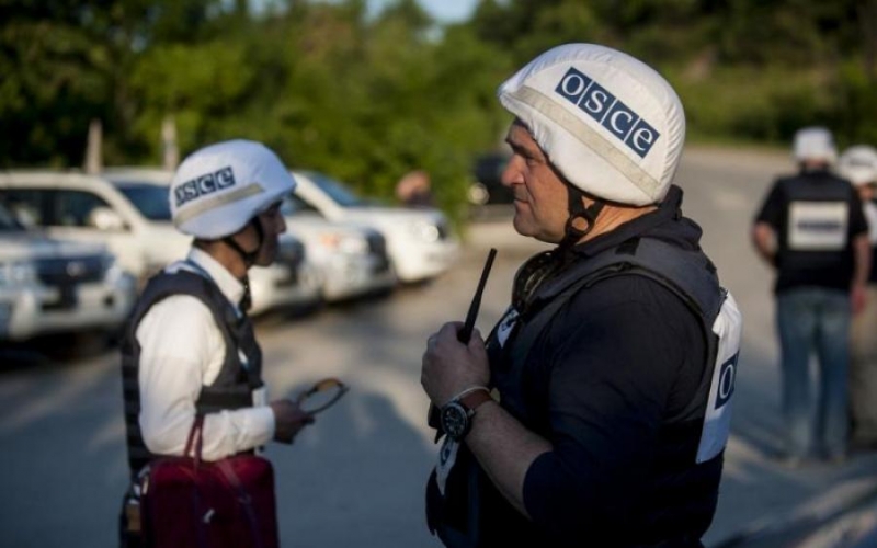 В ОБСЕ назвали число погибших гражданских на Донбассе