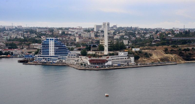 В Севастополе запретят судоходство. Боятся террористов
