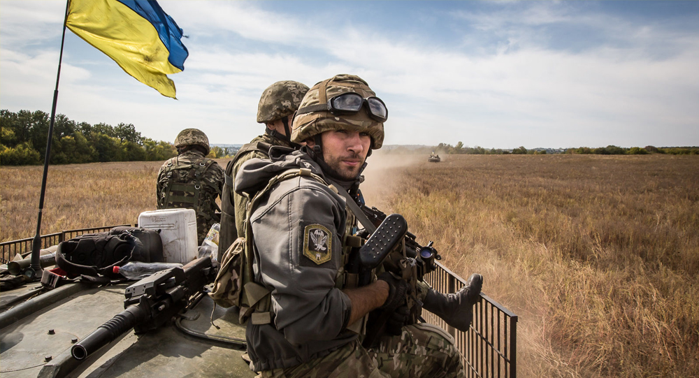 Правозащитное движение начало разработку нового типового контракта о прохождении военной службы в Вооруженных Силах Украины