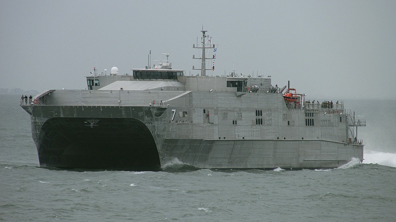 Такого корабля Черное море еще видело: США отправили уникальное судно