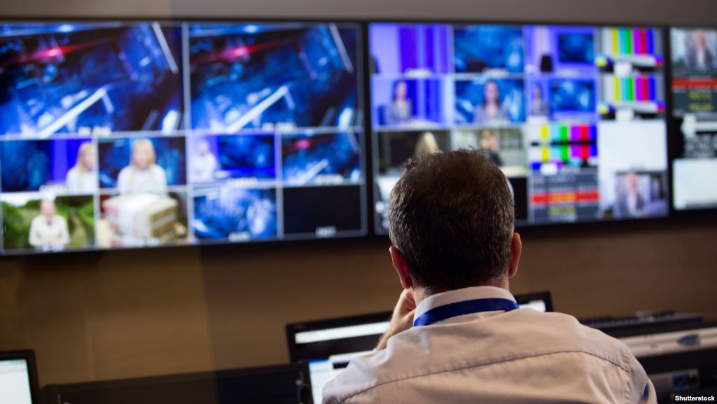 Аналоговый ТВ-сигнал останется до мая 2019 года на границе и оккупированных районах