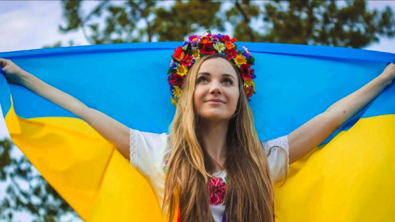 Четверо из пяти украинцев считают себя патриотами