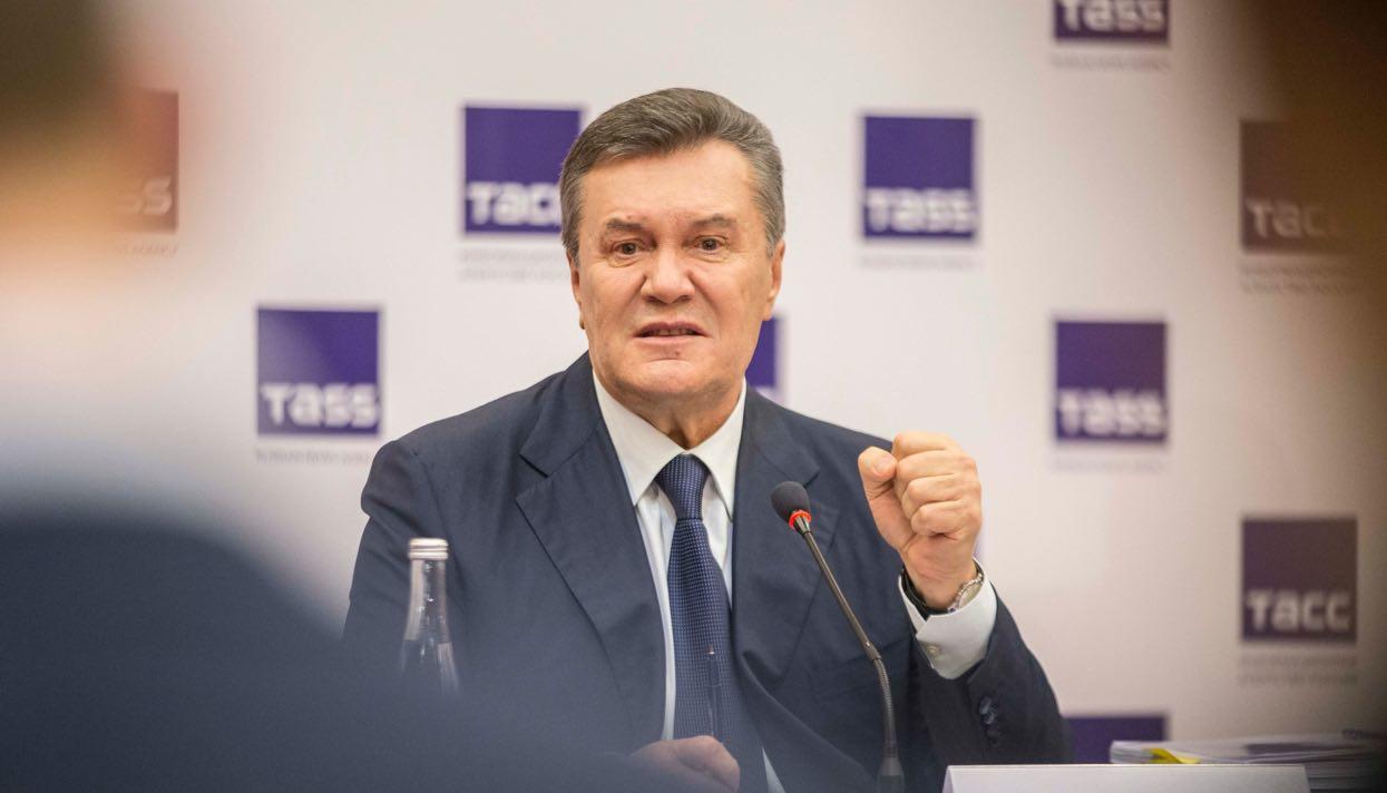Прокурор предлагает схватить Януковича по израильскому примеру