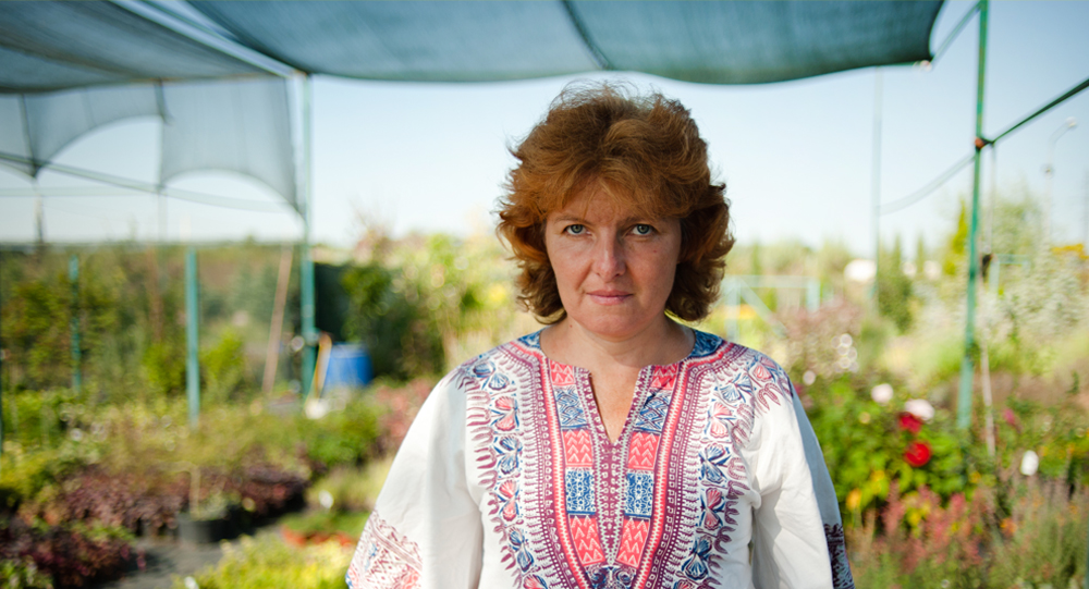 Политическая беженка из России: Выбрала Украину, потому что моя страна начала войну