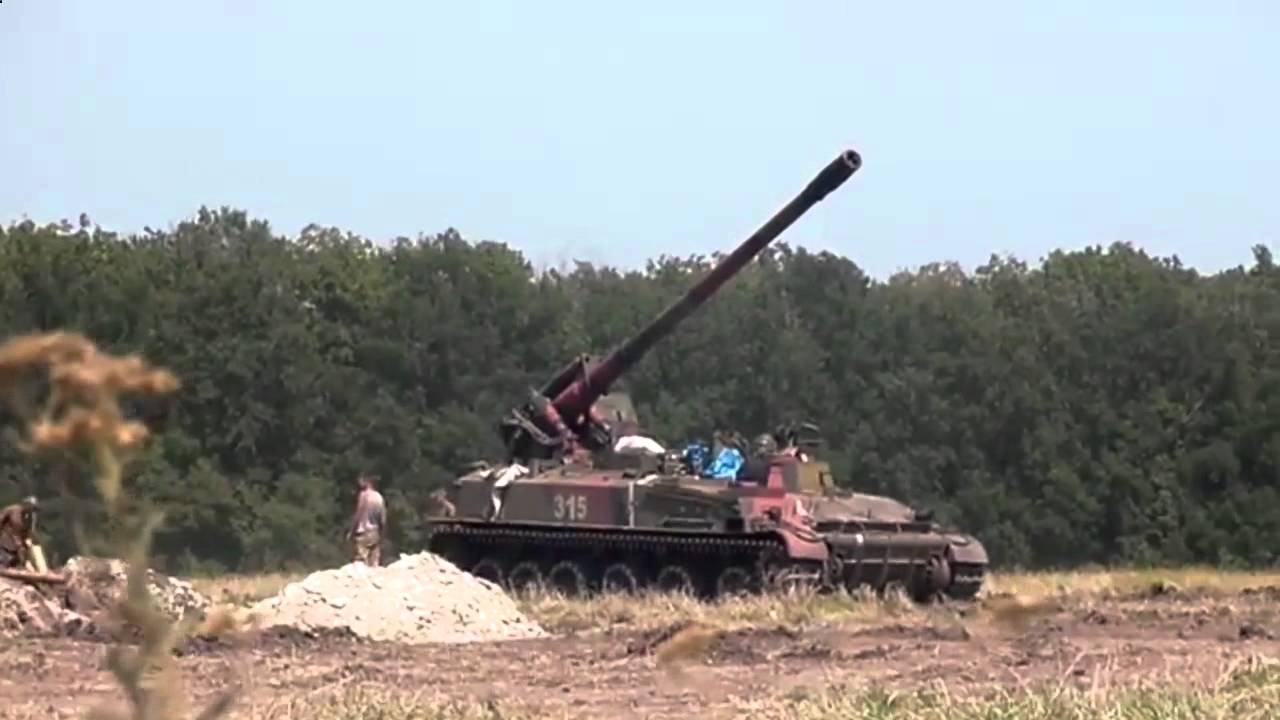 Армия получит отечественные снаряды для «Гиацинтов»