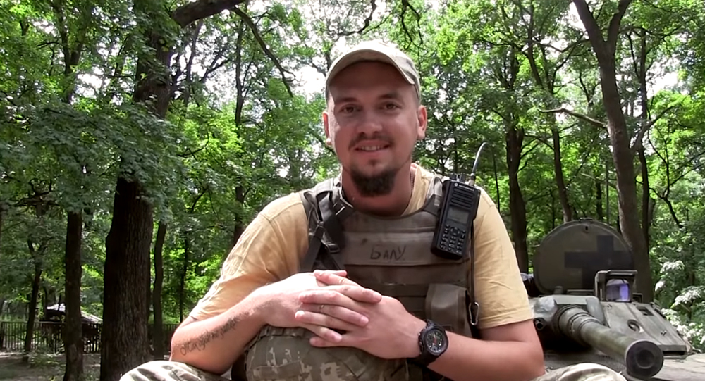 Защищая Независимость Украины: поздравление от военных (ВИДЕО)