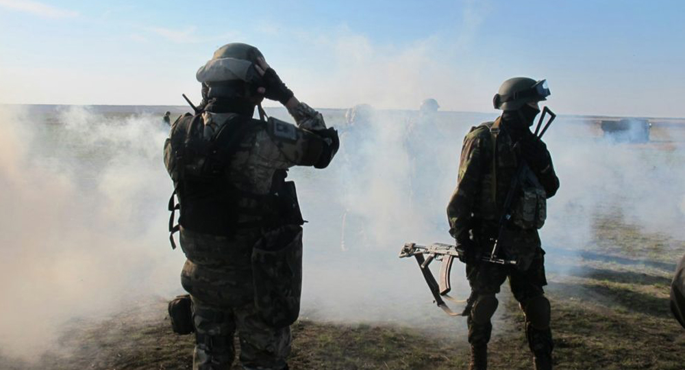 Бойовики на Донбасі продовжують порушувати режим тиші