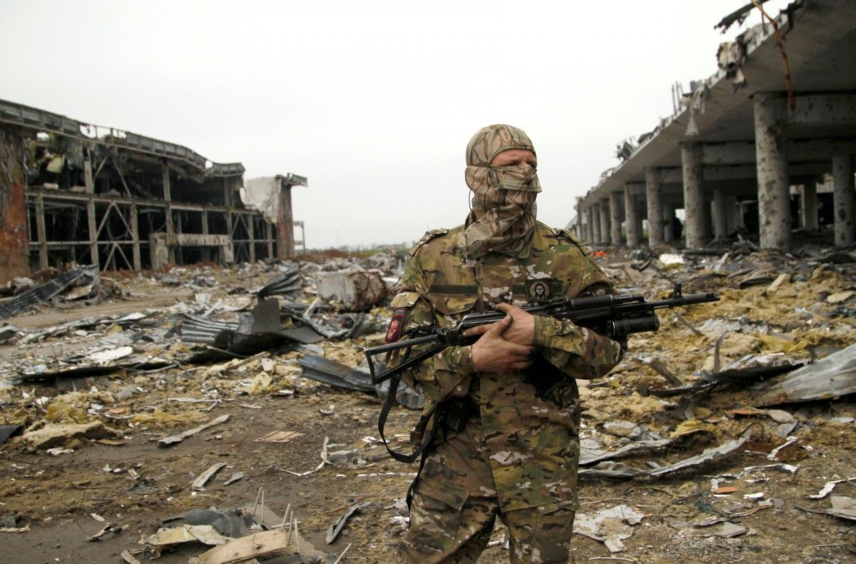 США призвали РФ прекратить боевые действия на Донбассе